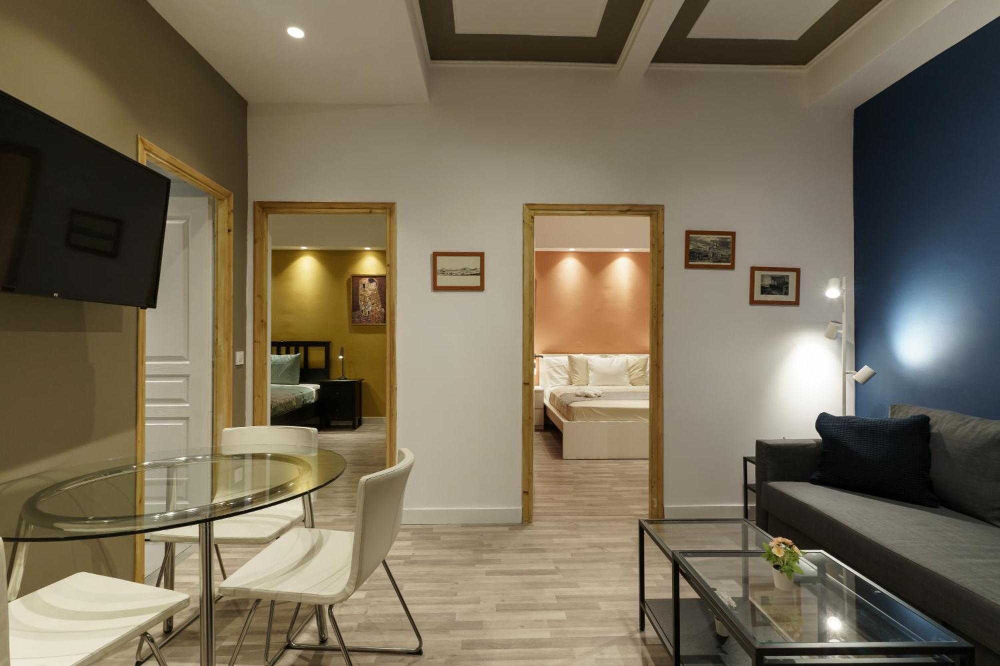 Syntagma 2Bd Luxury Διαμέρισμα Αθήνα Εξωτερικό φωτογραφία
