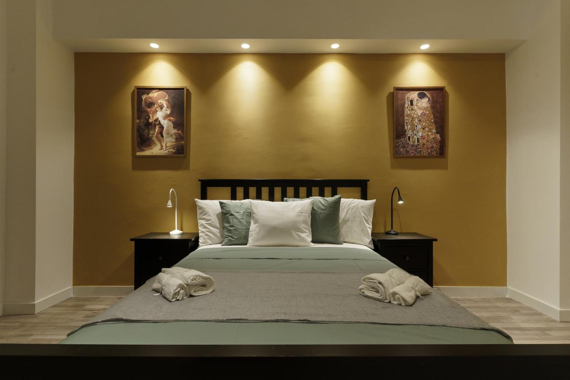 Syntagma 2Bd Luxury Διαμέρισμα Αθήνα Εξωτερικό φωτογραφία
