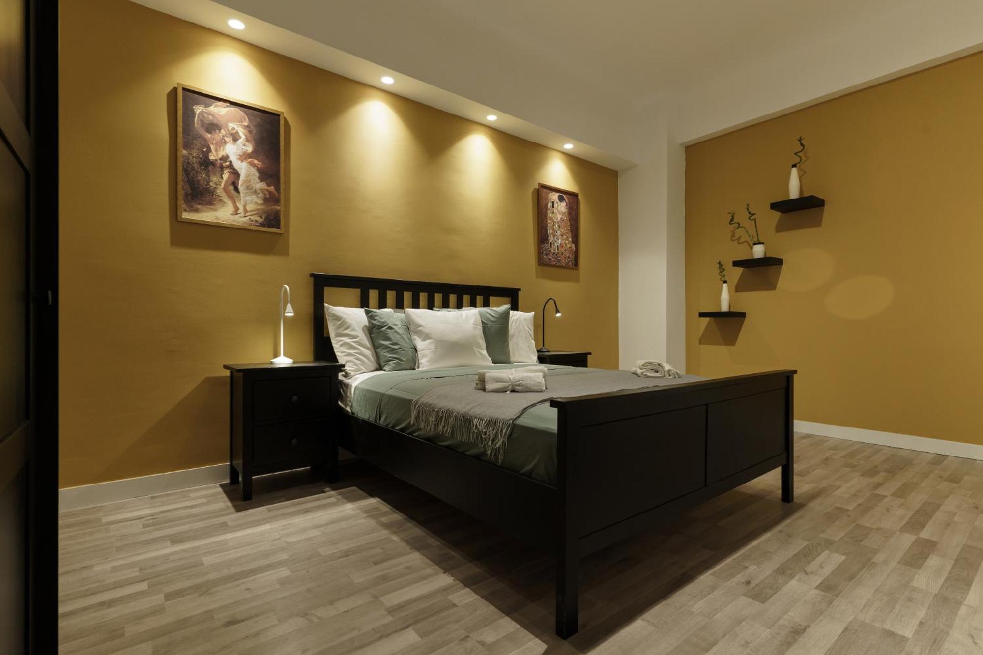 Syntagma 2Bd Luxury Διαμέρισμα Αθήνα Εξωτερικό φωτογραφία