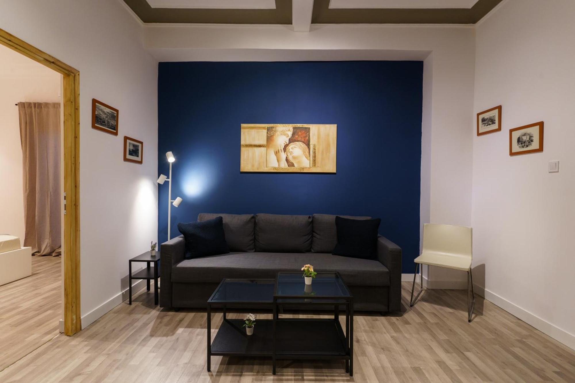 Syntagma 2Bd Luxury Διαμέρισμα Αθήνα Εξωτερικό φωτογραφία