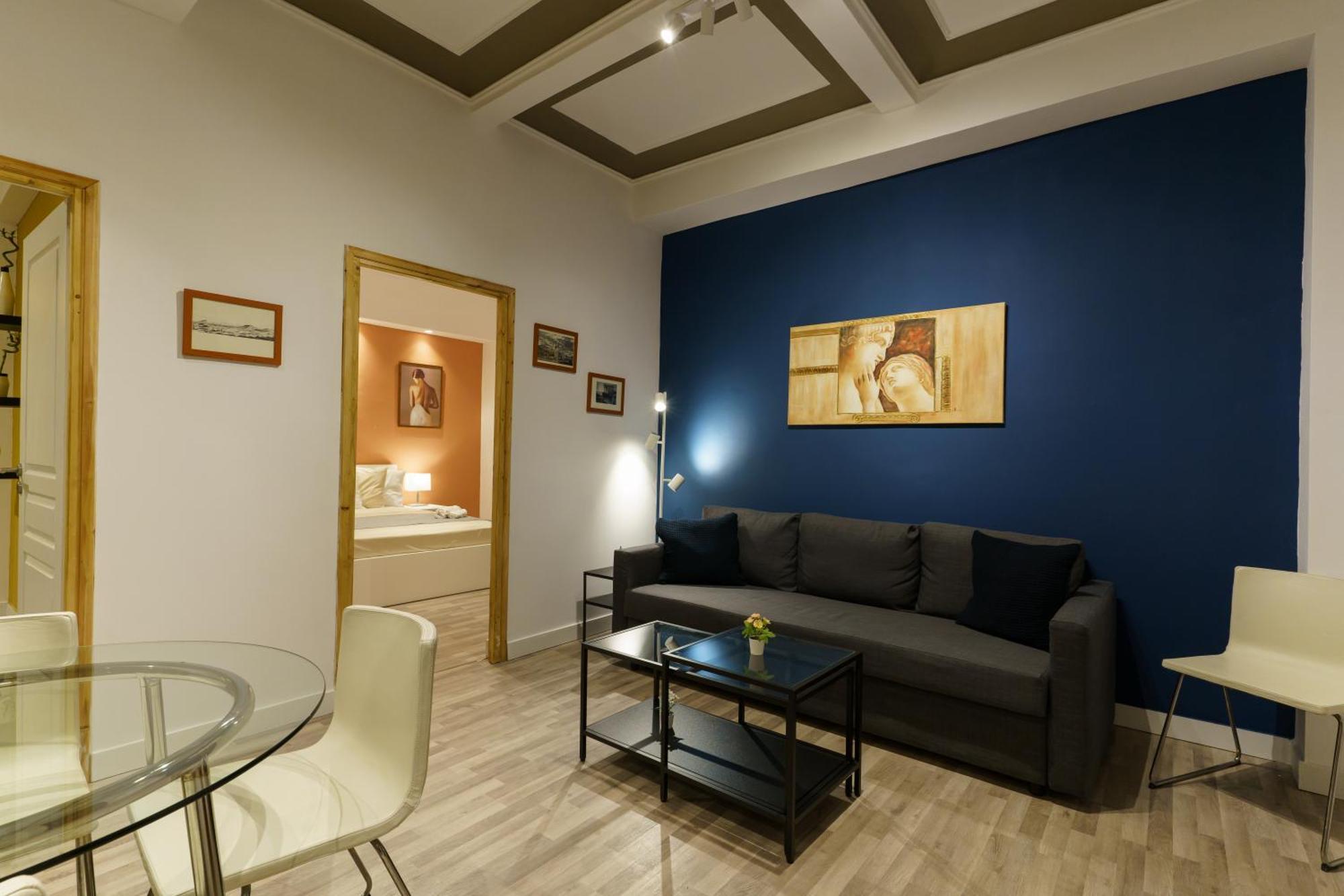 Syntagma 2Bd Luxury Διαμέρισμα Αθήνα Εξωτερικό φωτογραφία