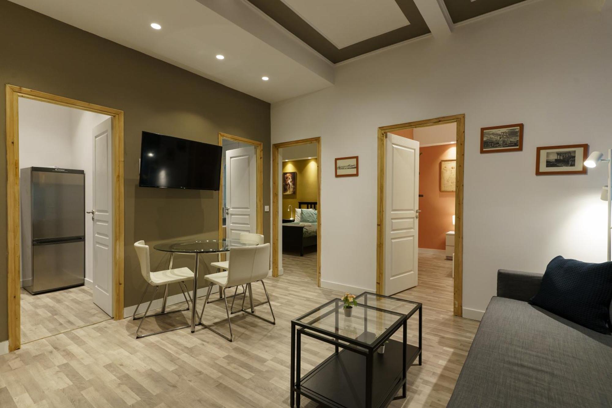 Syntagma 2Bd Luxury Διαμέρισμα Αθήνα Εξωτερικό φωτογραφία